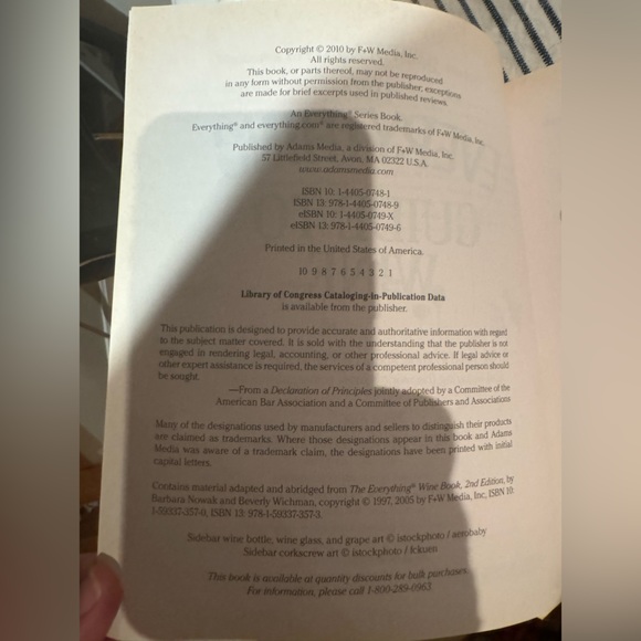 Peter Alig The Everything Guide to Wine - Picture 2 of 4